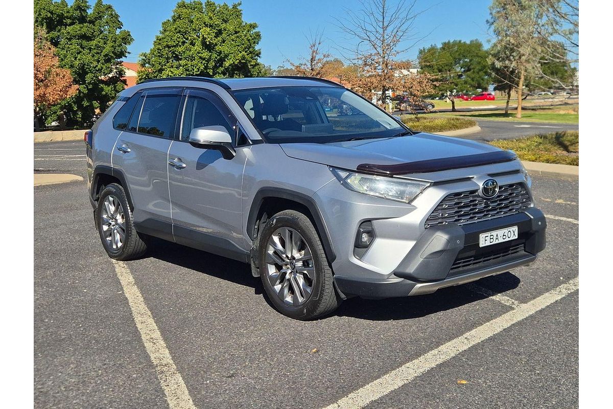 2023 Toyota RAV4 Cruiser MXAA52R