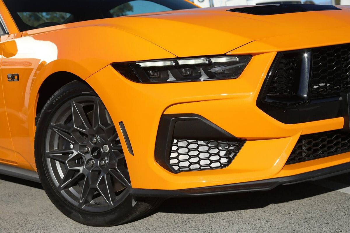 2026 Ford Mustang GT FO