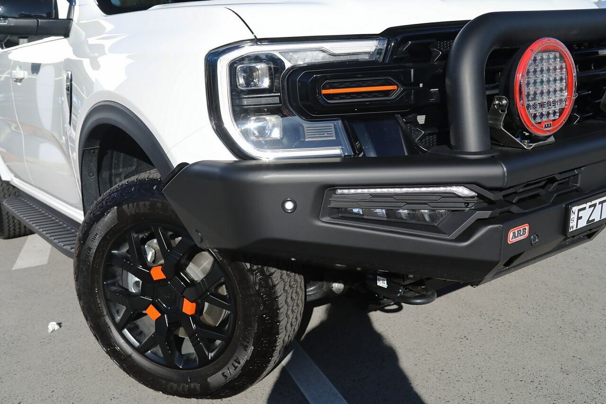 2026 Ford Ranger Wildtrak 4X4 3.0L
