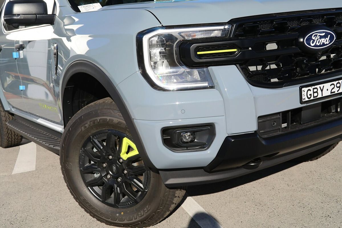 2026 Ford Ranger Wolftrak 4X4 3.0L