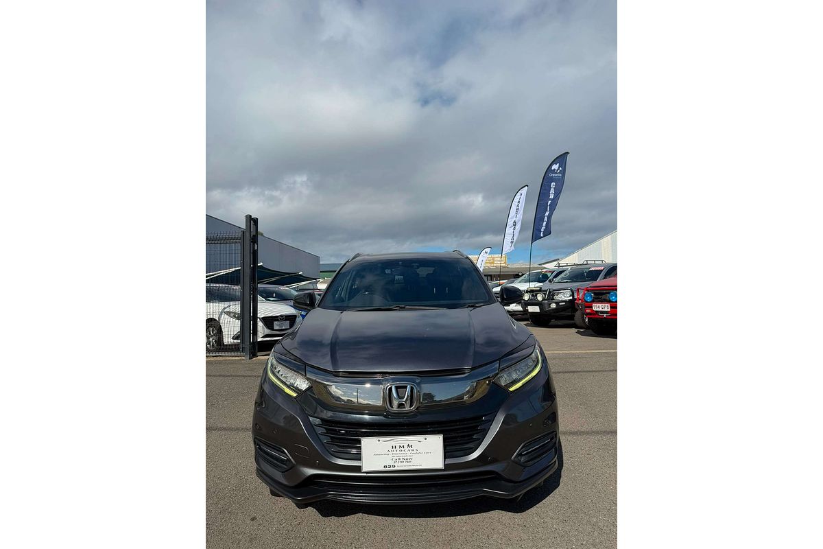 2020 Honda HR-V RS
