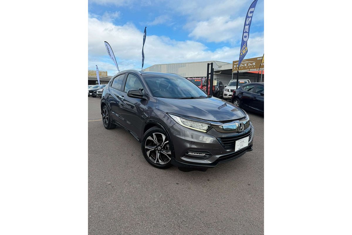 2020 Honda HR-V RS