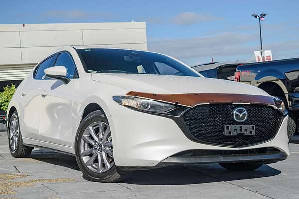 2020 Mazda 3 G20 Pure BP Series