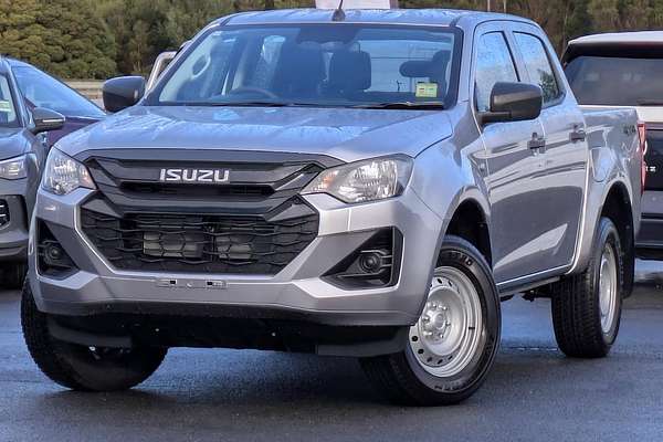 2026 Isuzu D-MAX SX 4X4