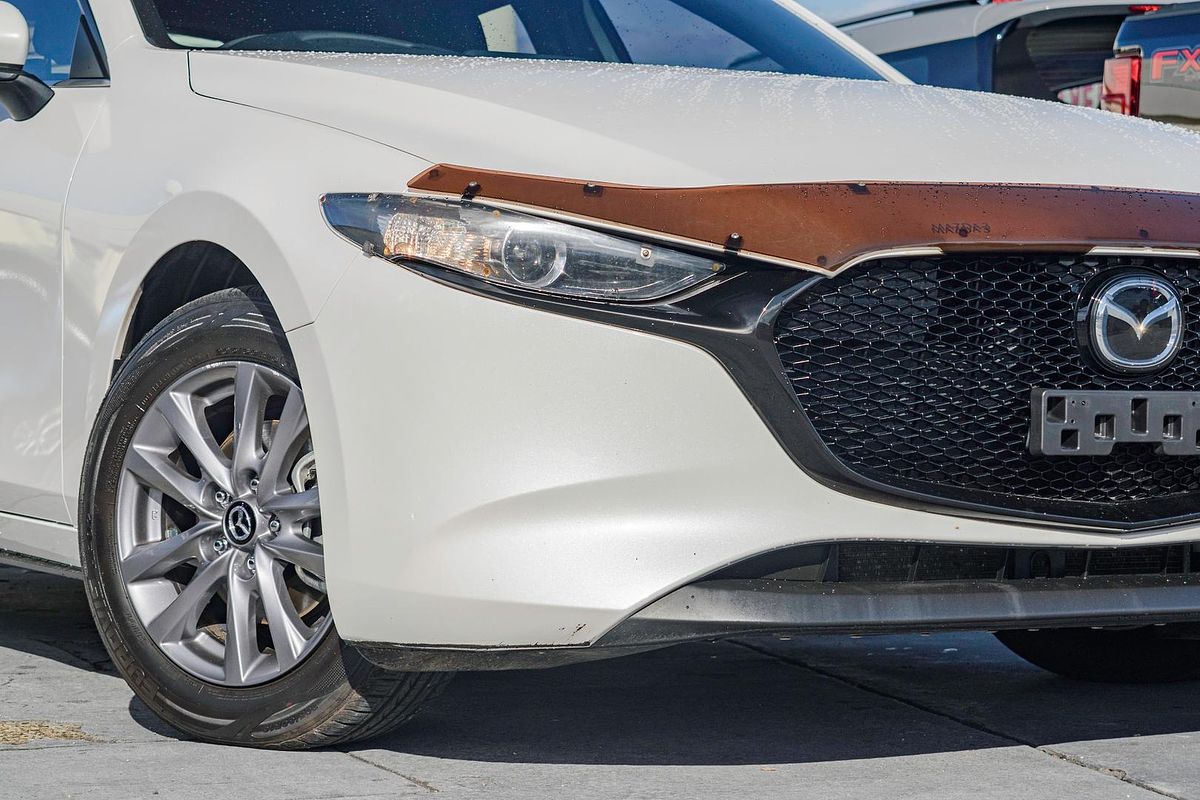 2020 Mazda 3 G20 Pure BP Series