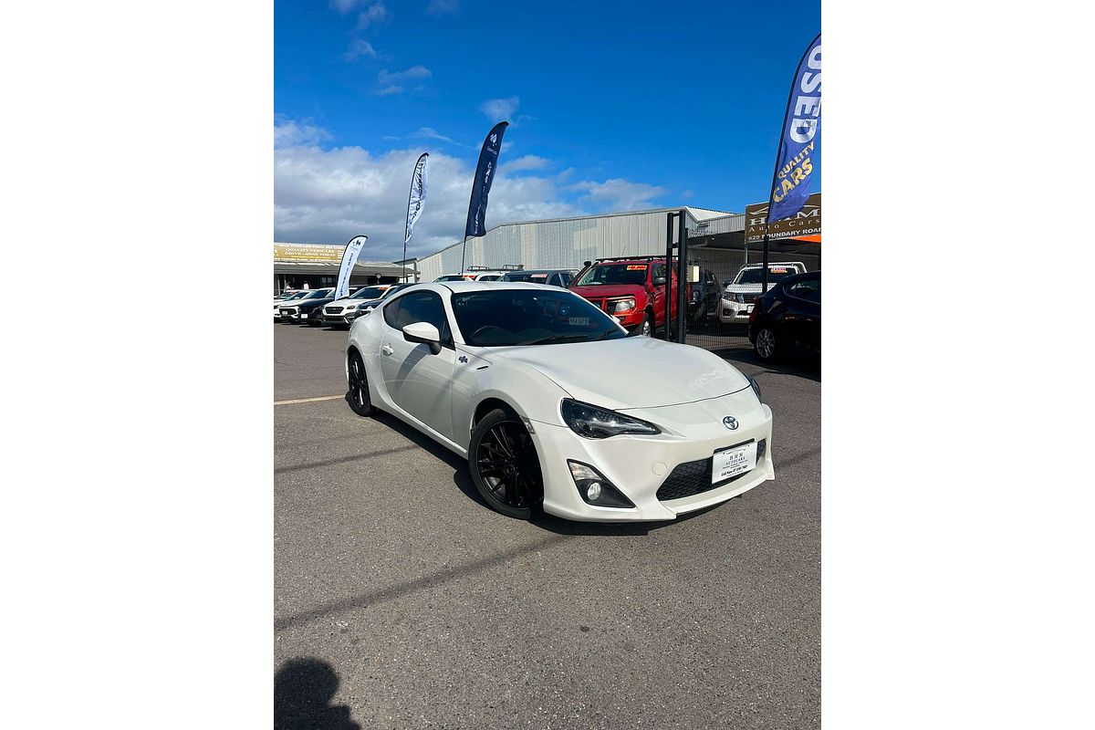 2014 Toyota 86 GTS ZN6