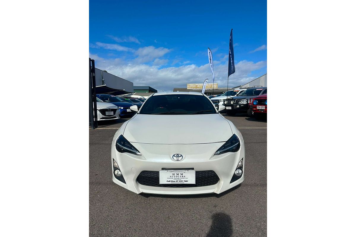 2014 Toyota 86 GTS ZN6