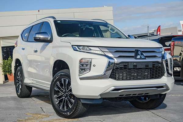 2023 Mitsubishi Pajero Sport Exceed QF