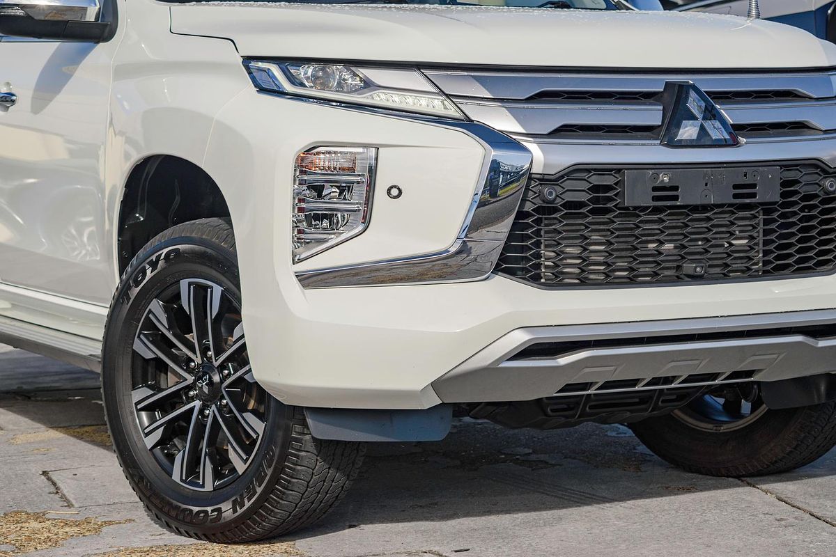 2023 Mitsubishi Pajero Sport Exceed QF