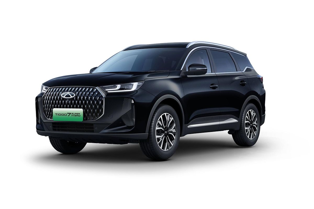 2026 Chery Tiggo 7 Super Hybrid Ultimate T32