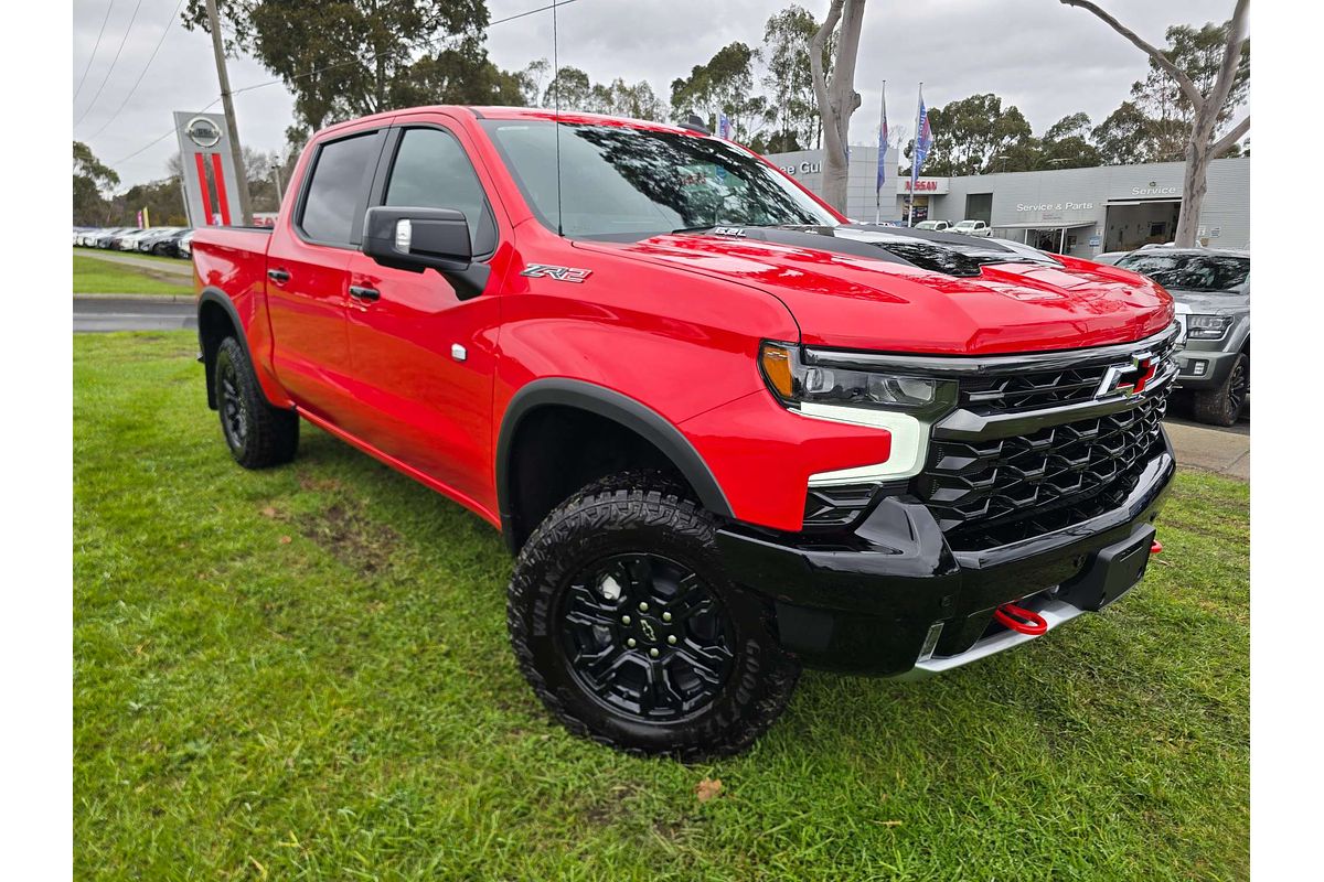 2026 Chevrolet Silverado 1500 ZR2 W/Tech Pack T1 4X4