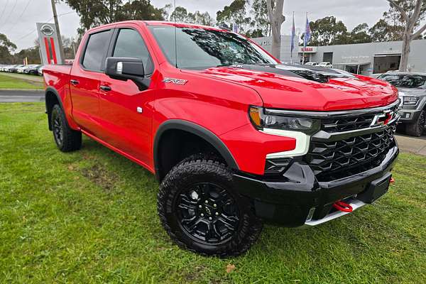 2026 Chevrolet Silverado 1500 ZR2 W/Tech Pack T1 4X4