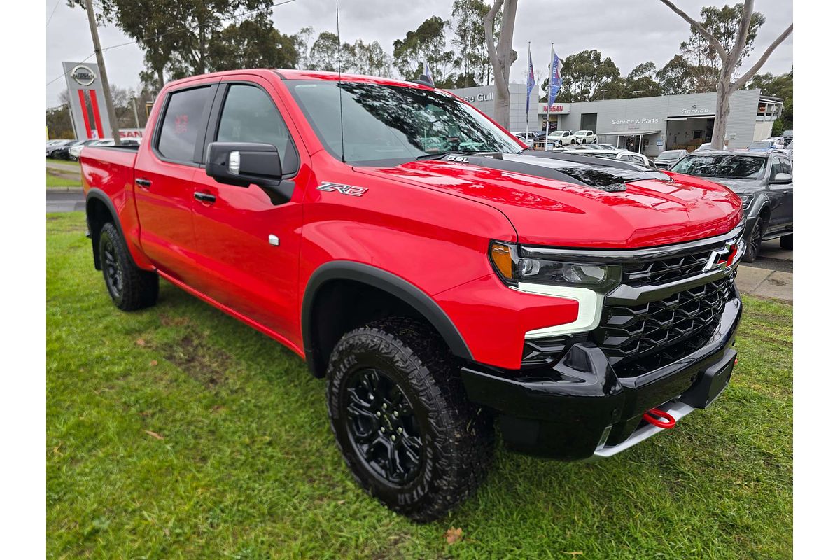2026 Chevrolet Silverado 1500 ZR2 W/Tech Pack T1 4X4