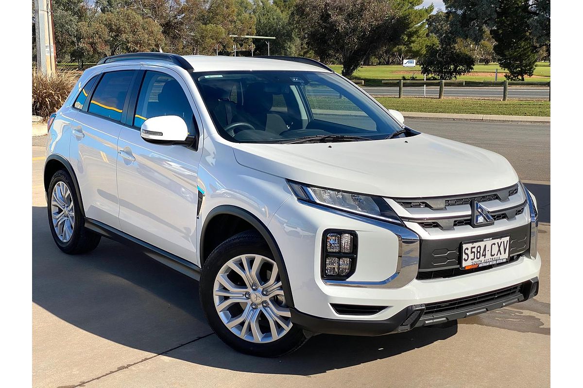 2023 Mitsubishi ASX LS XD