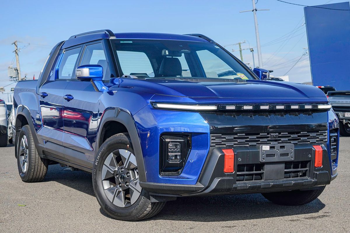 2026 KGM Musso EV 2WD O100 Front Wheel Drive