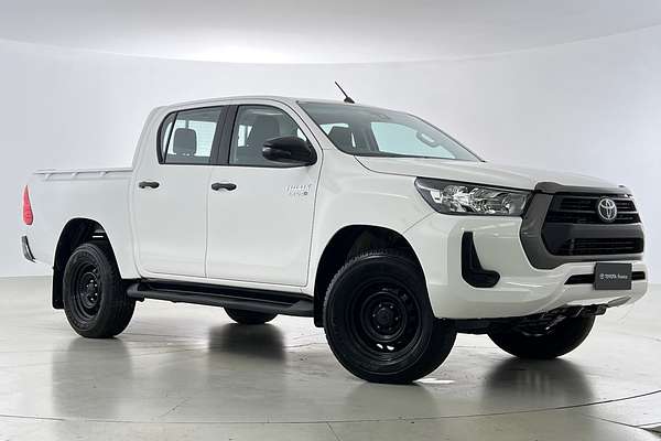 2020 Toyota Hilux SR GUN126R
