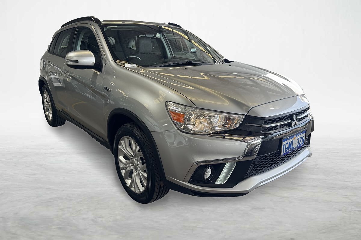 2018 Mitsubishi ASX ES ADAS XC