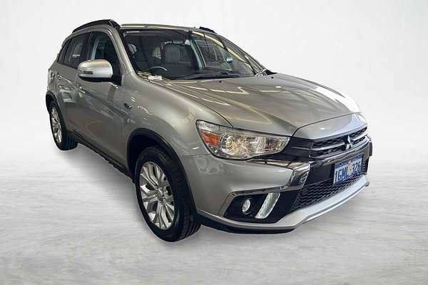 2018 Mitsubishi ASX ES ADAS XC