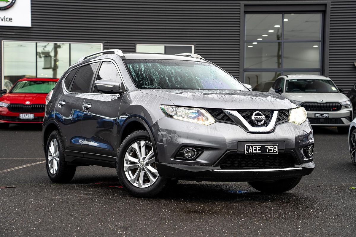 2015 Nissan X-TRAIL ST-L T32