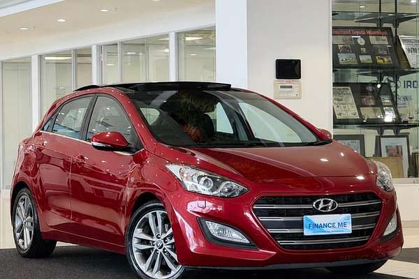 2015 Hyundai i30 SR Premium GD3 Series II
