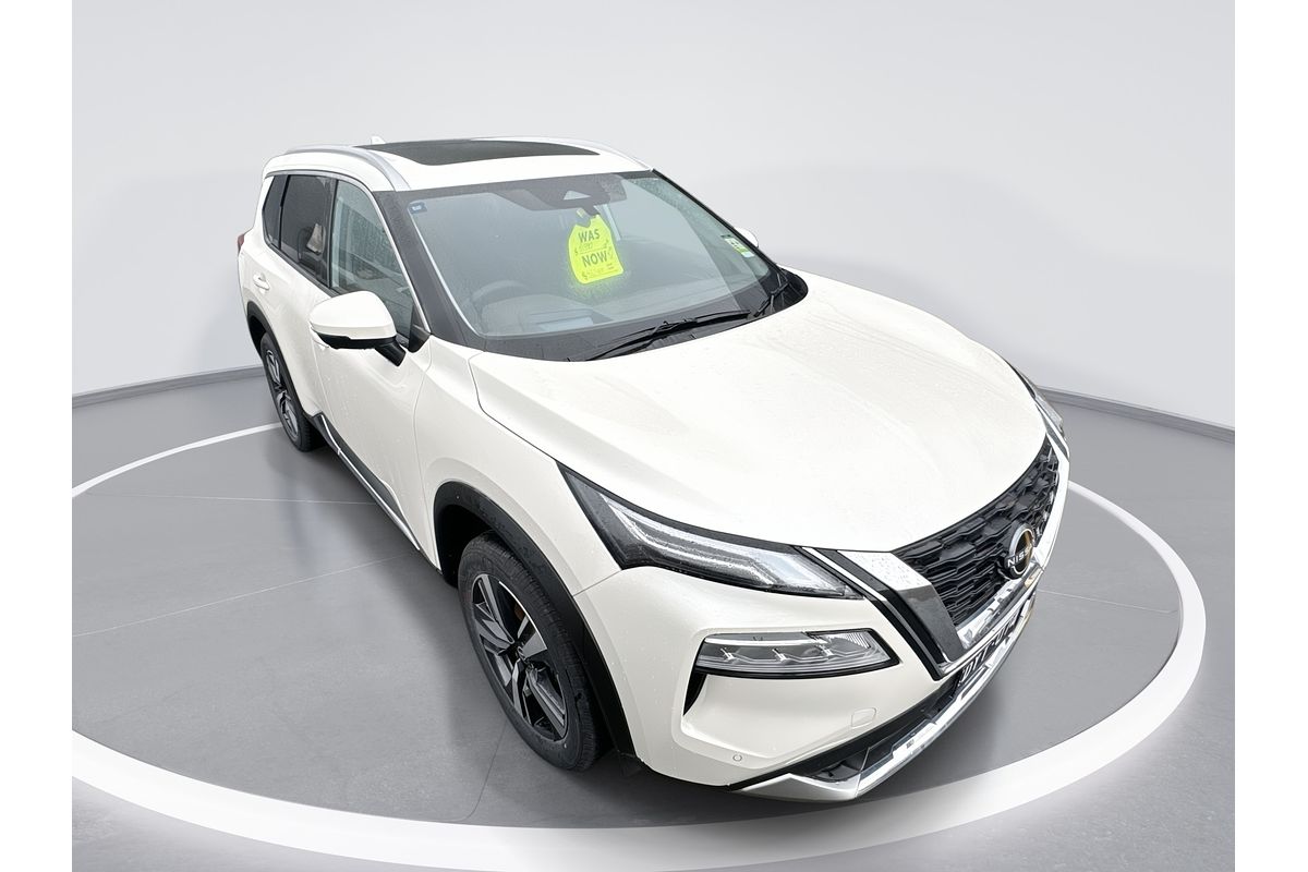 2025 Nissan X-TRAIL Ti T33
