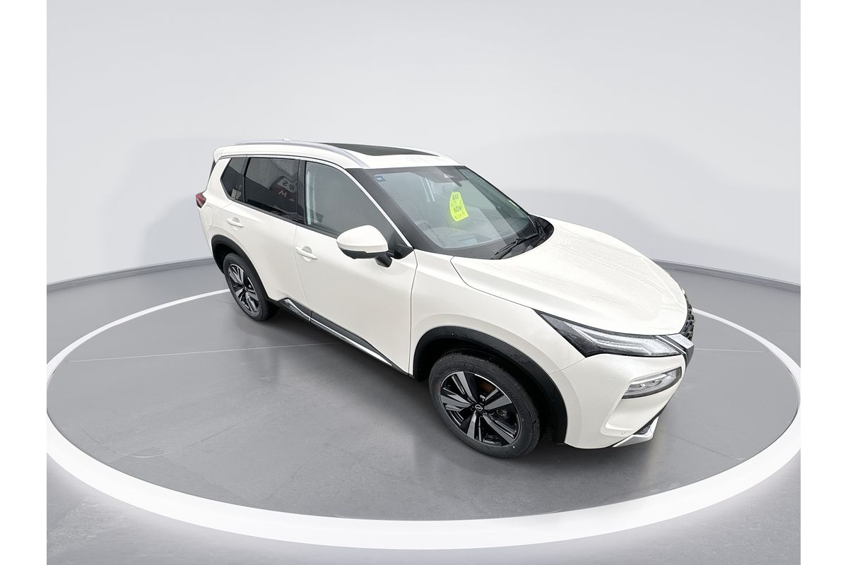 2025 Nissan X-TRAIL Ti T33