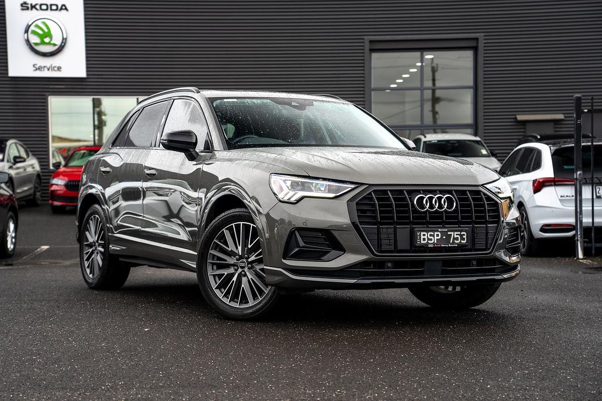 2021 Audi Q3 35 TFSI F3
