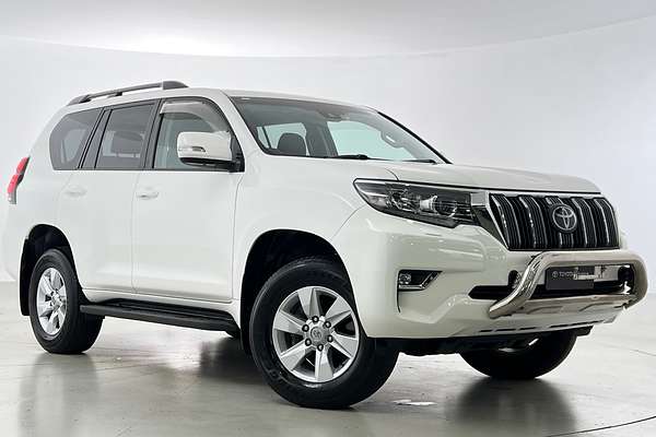 2021 Toyota Landcruiser Prado GXL GDJ150R