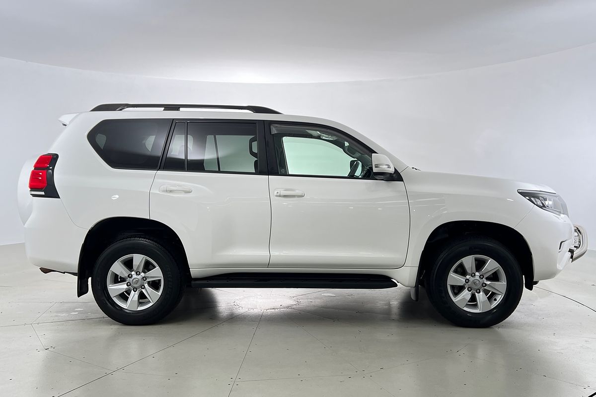 2021 Toyota Landcruiser Prado GXL GDJ150R