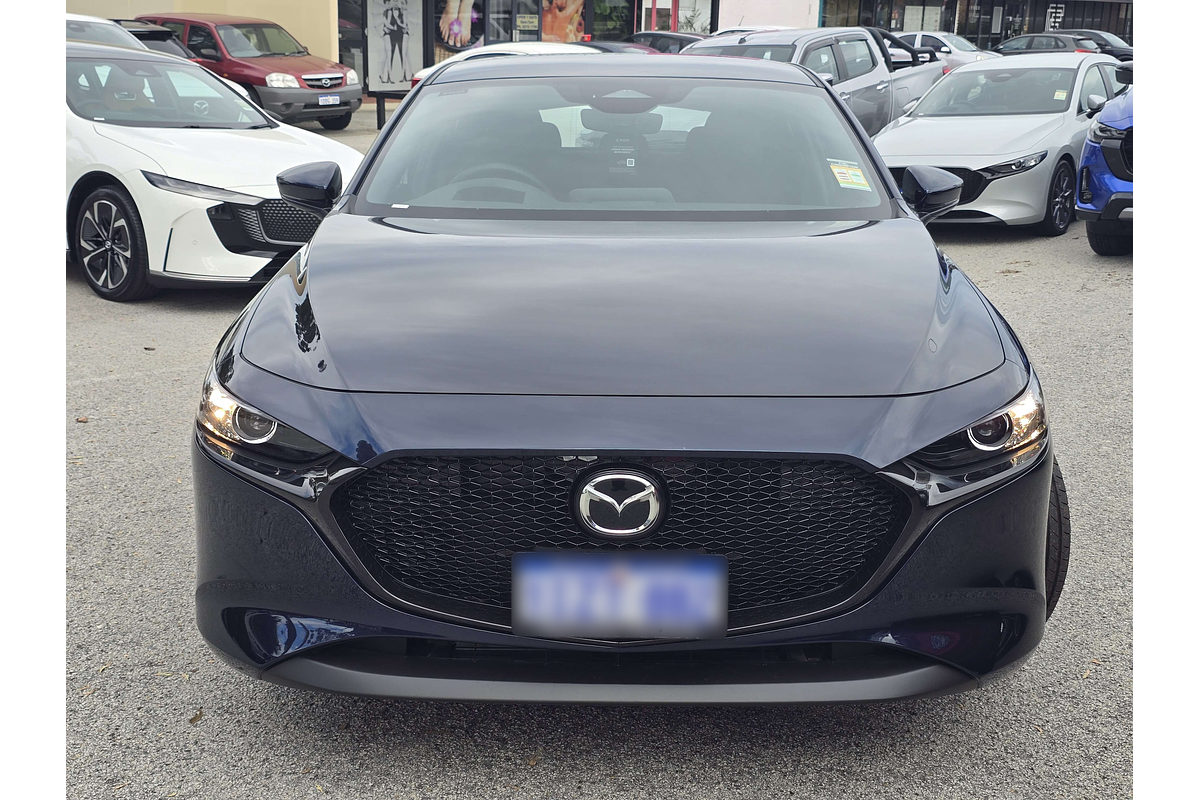 2026 Mazda 3 G20 Pure BP Series
