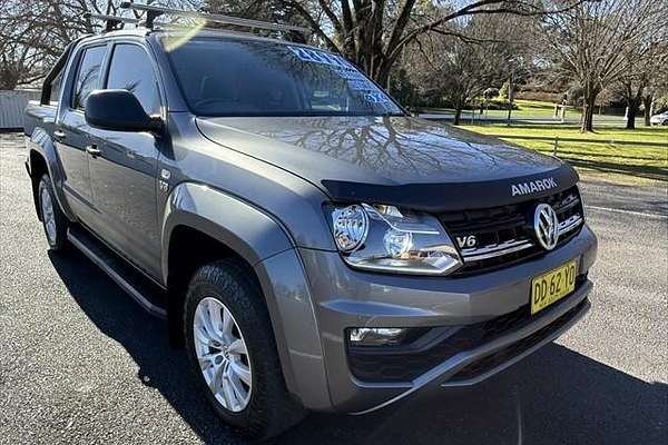 2020 Volkswagen Amarok TDI550 Core 2H 4X4