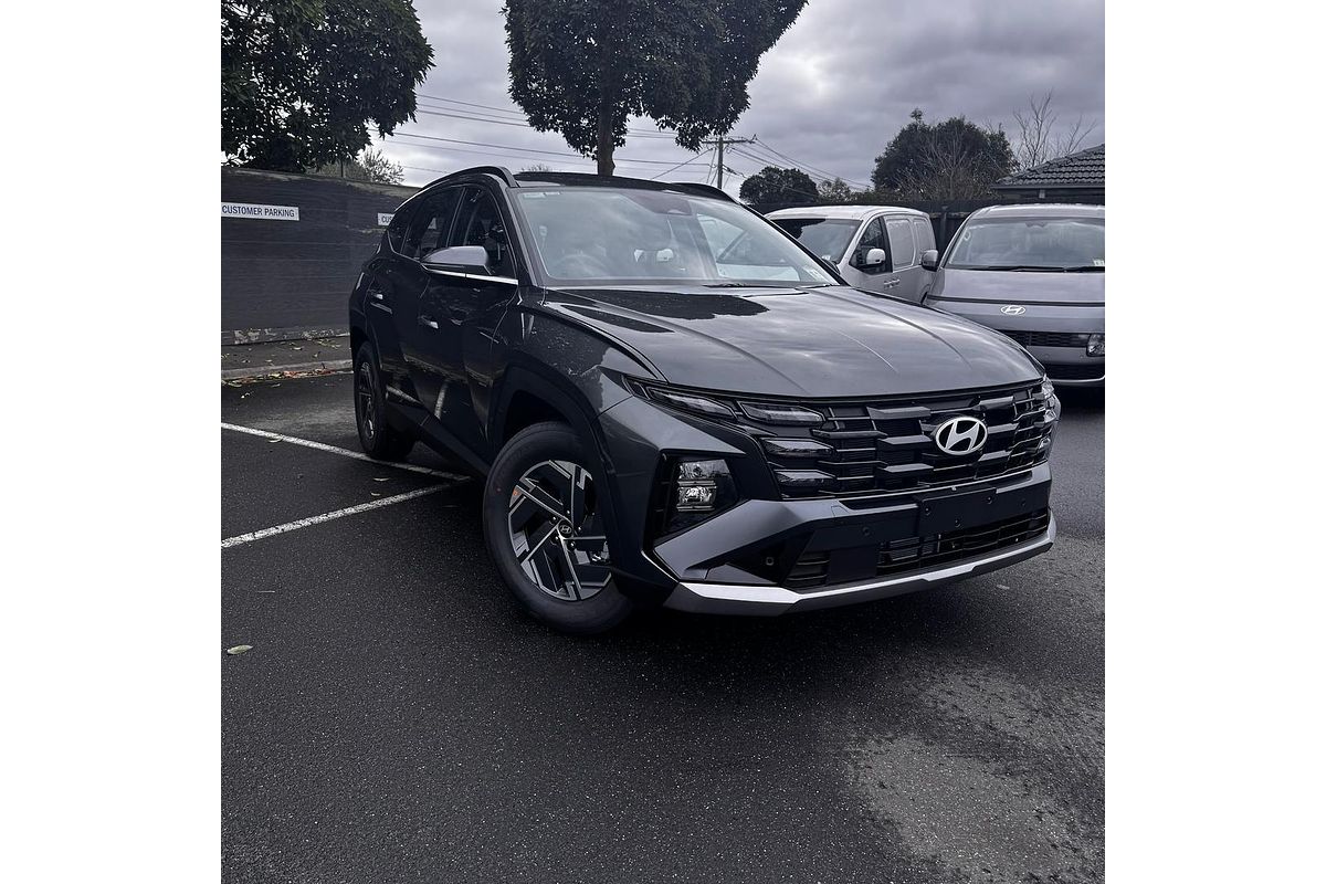 2026 Hyundai Tucson Hybrid NX4.V4