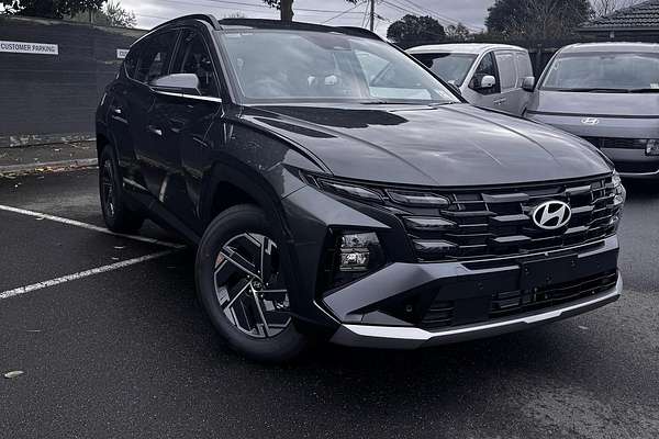 2026 Hyundai Tucson Hybrid NX4.V4