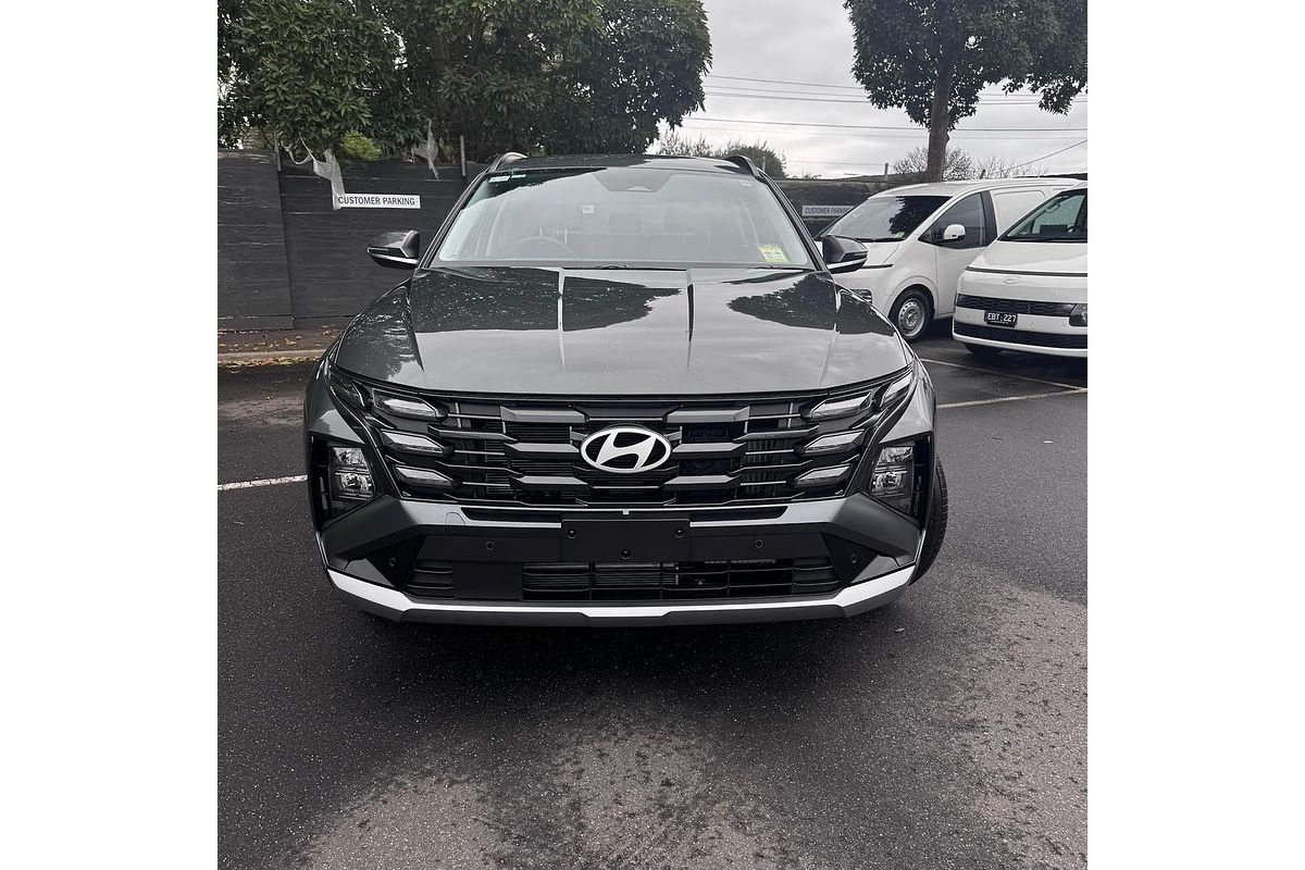 2026 Hyundai Tucson Hybrid NX4.V4