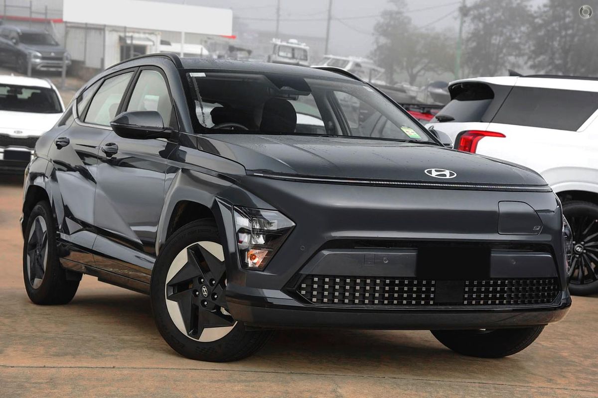2026 Hyundai Kona Electric SX2.V3