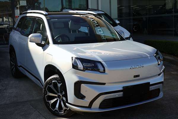 2026 Aion V Luxury