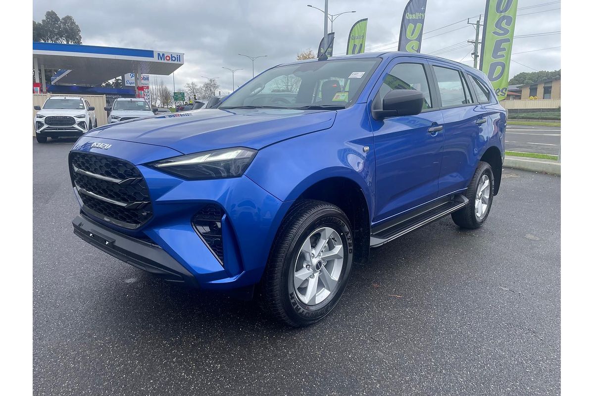 2026 Isuzu MU-X LS-M
