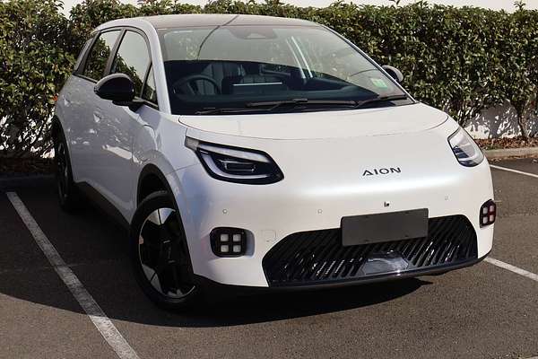 2026 Aion UT Luxury