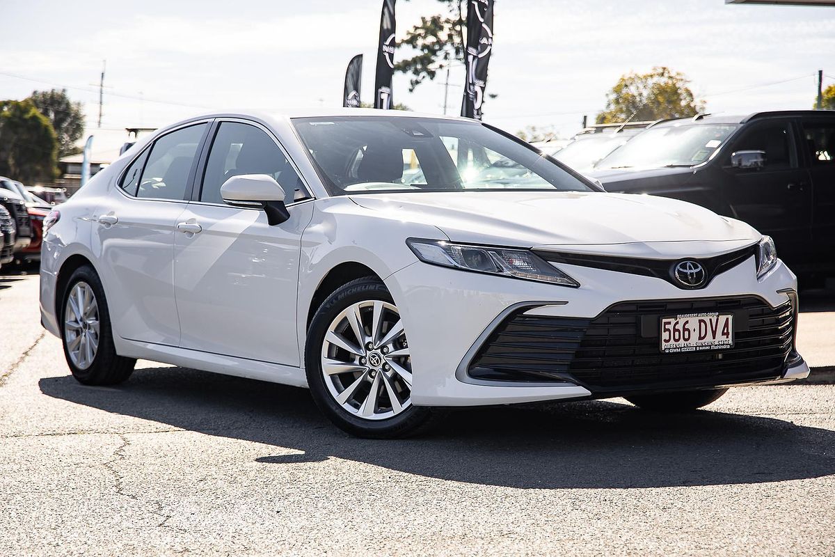 2021 Toyota Camry Ascent AXVA70R
