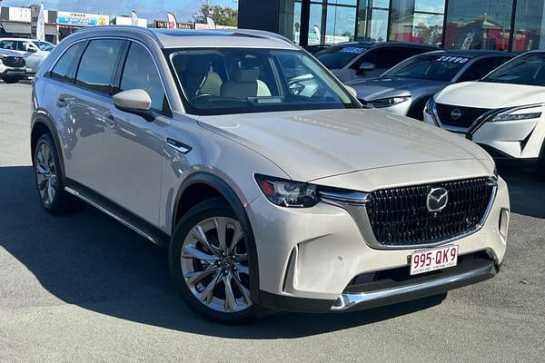2024 Mazda CX-90 D50e GT KK