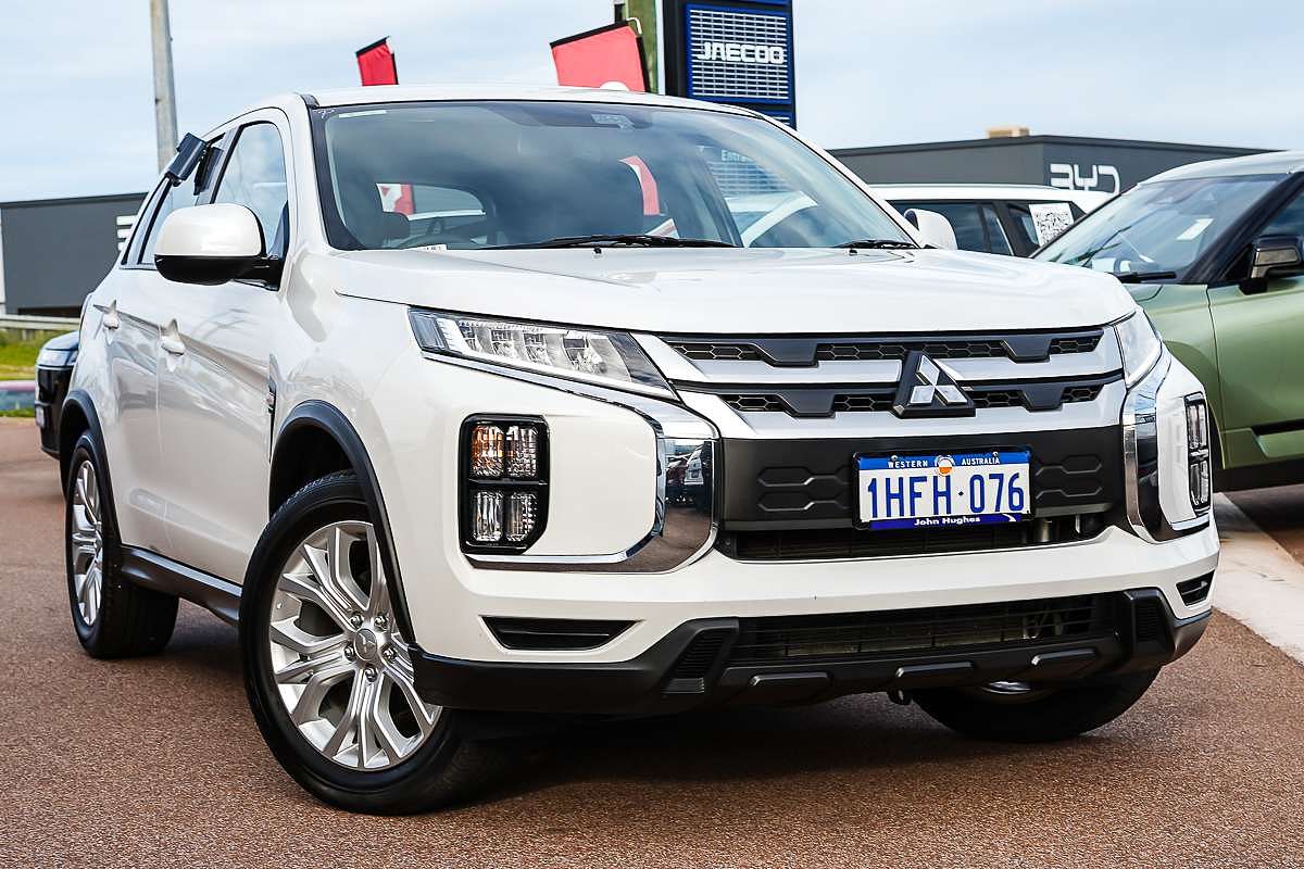 2020 Mitsubishi ASX ES XD