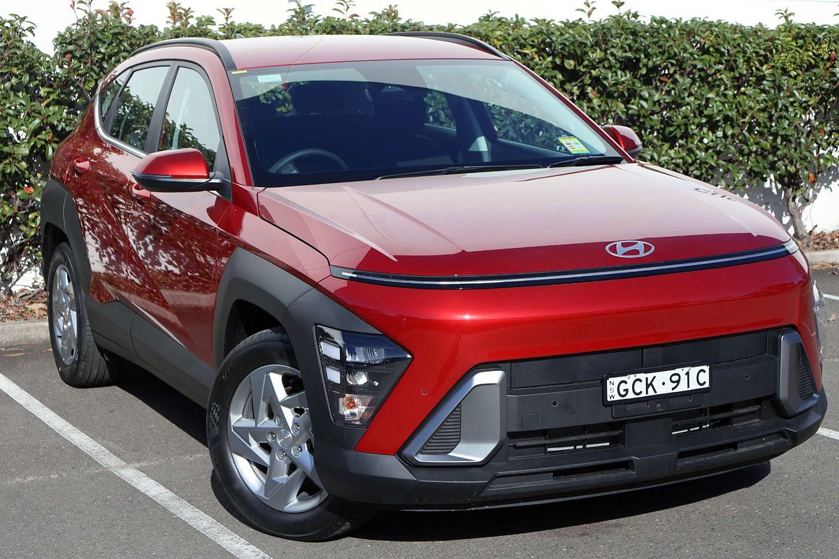 2025 Hyundai Kona SX2.V3