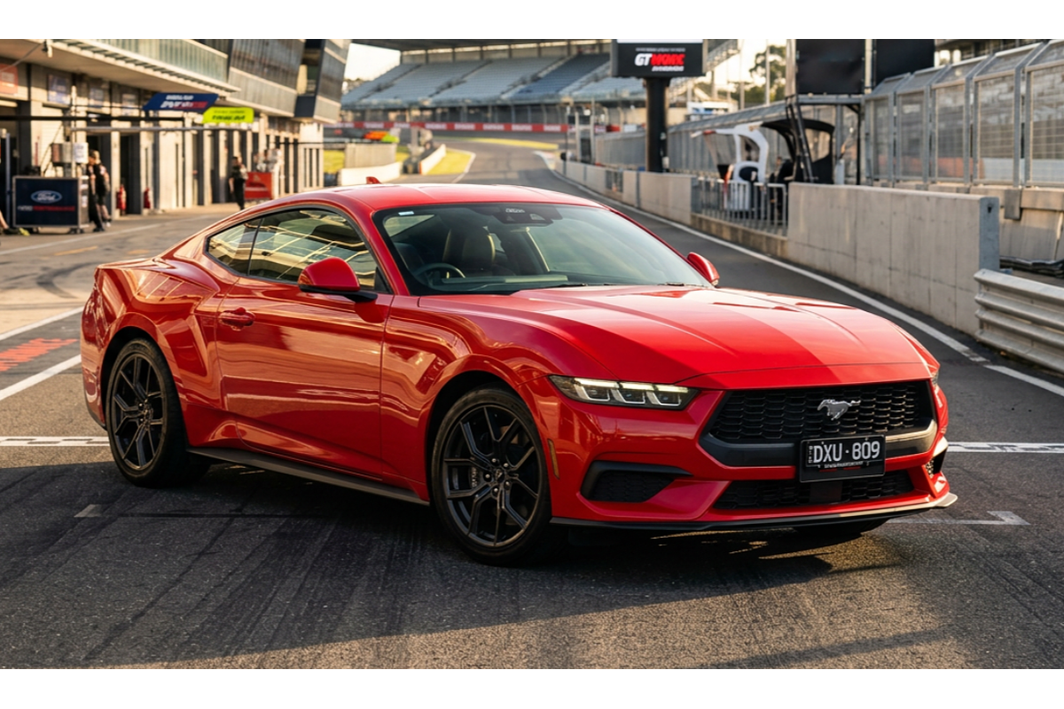 2024 Ford Mustang Ecoboost FO