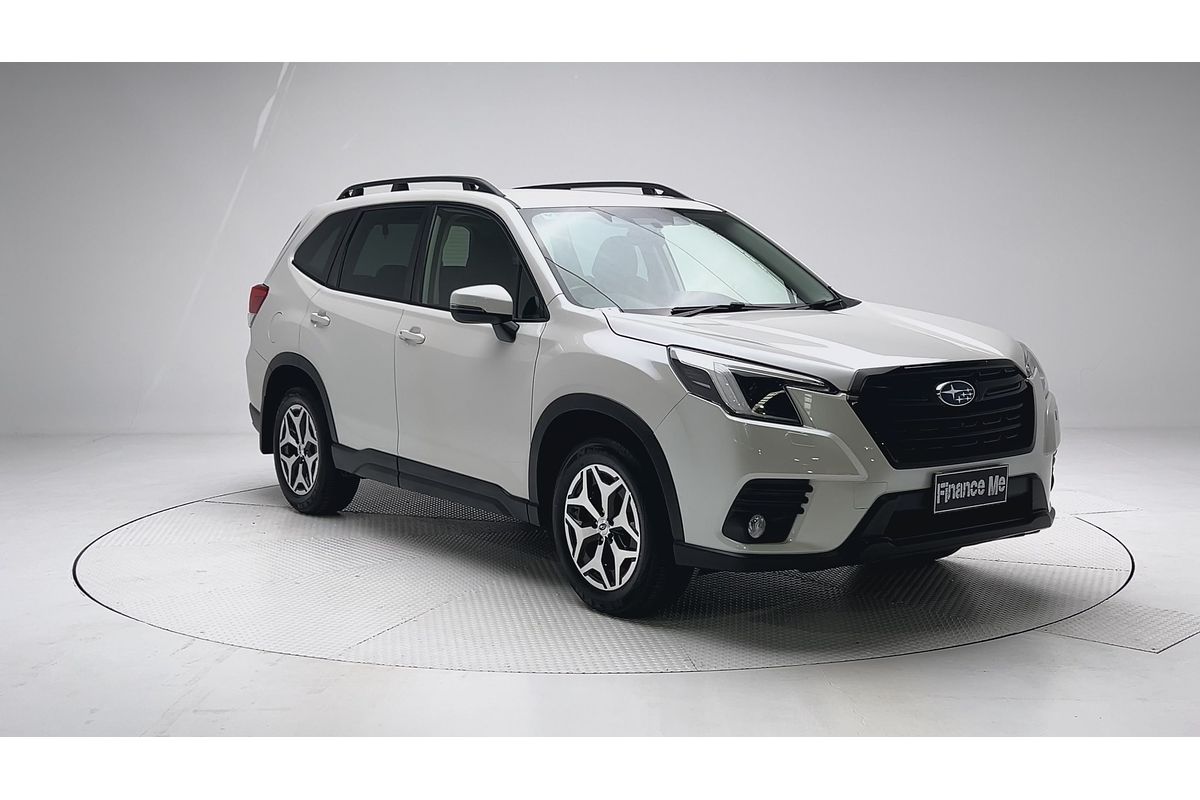 2022 Subaru Forester 2.5i-L S5