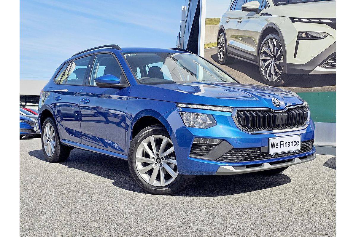 2026 Škoda Kamiq 85TSI Select NW