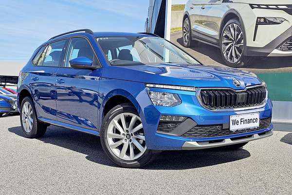2026 SKODA Kamiq 85TSI Select NW