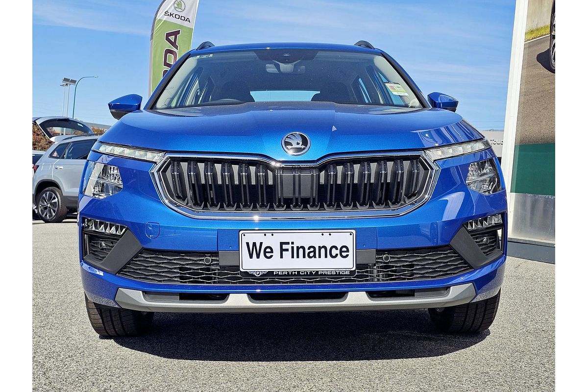 2026 Škoda Kamiq 85TSI Select NW