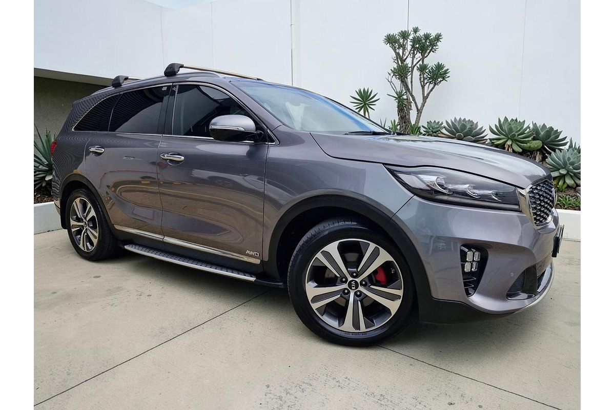2017 Kia Sorento GT-Line UM