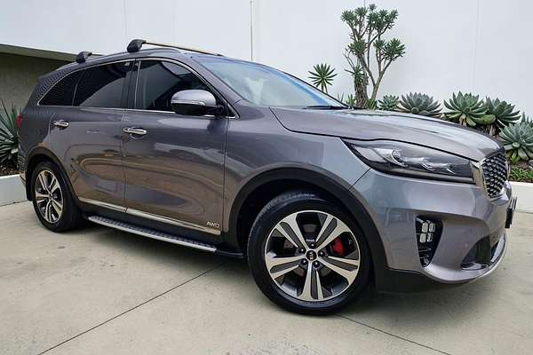 2017 Kia Sorento GT-Line UM
