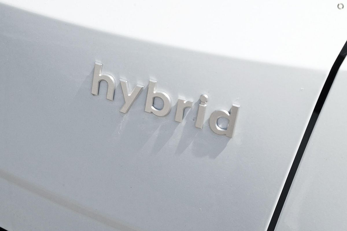 2026 Hyundai Tucson Hybrid Elite NX4.V4